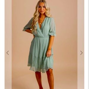 Bella Ella On the List Dress